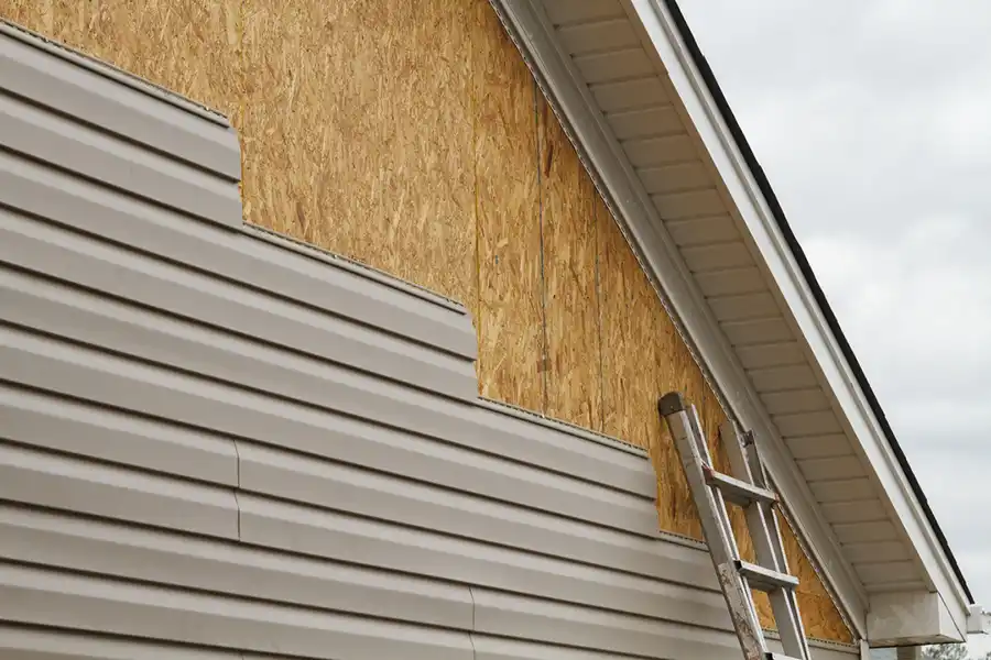 Drywall and Siding Installation Eau Claire WI (2)