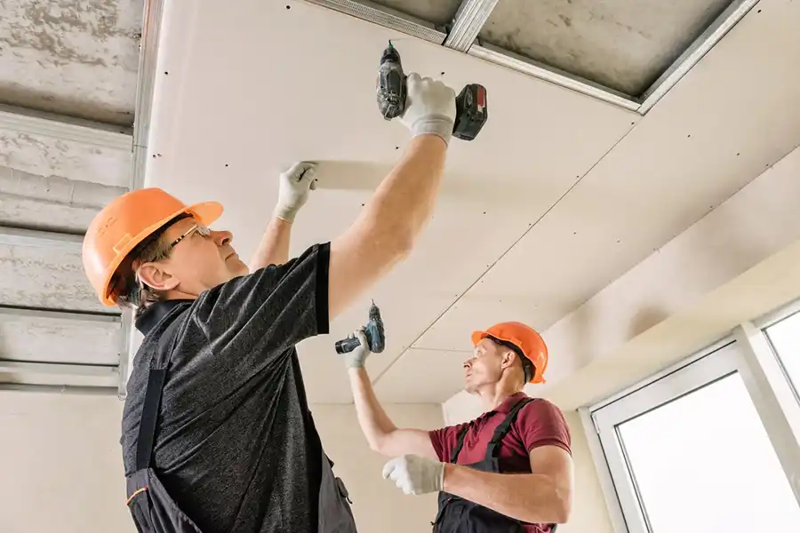 Drywall and Siding Installation Eau Claire WI