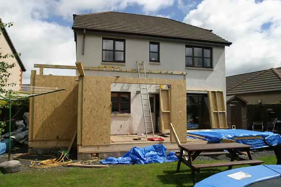 Remodeling and Renovation