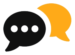 Clear Communication Icon